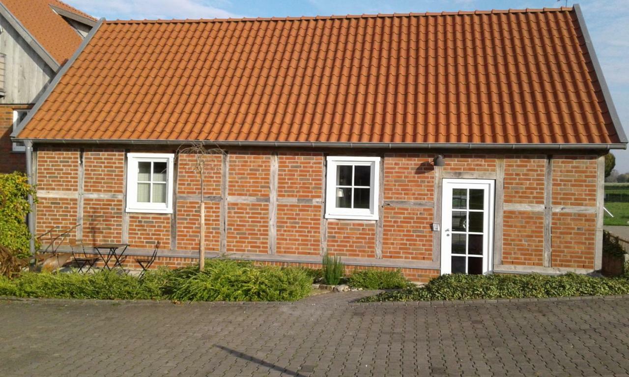 Gemuetliche Ferienwohnung, Laendlich Und Stadtnah, Ruhig Gelegen Rheda-Wiedenbrück المظهر الخارجي الصورة